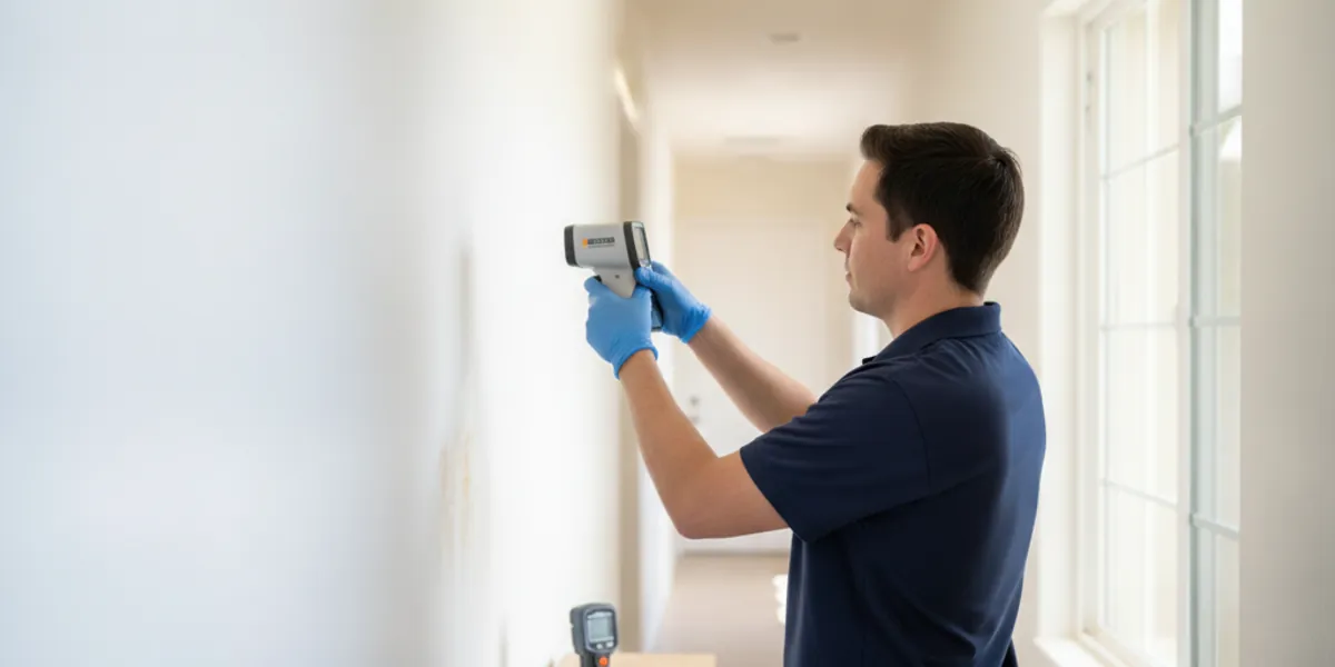 Mold Inspection