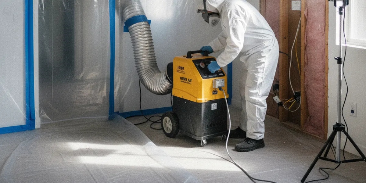 Mold Remediation